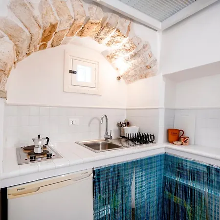 Guesthost - La Pergola 29 Ostuni