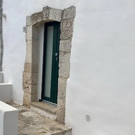 Guesthost - La Pergola 29 Apartment Ostuni