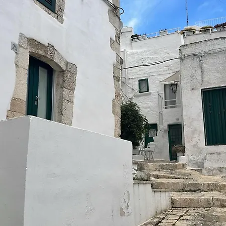 Apartman Guesthost - La Pergola 29 Ostuni