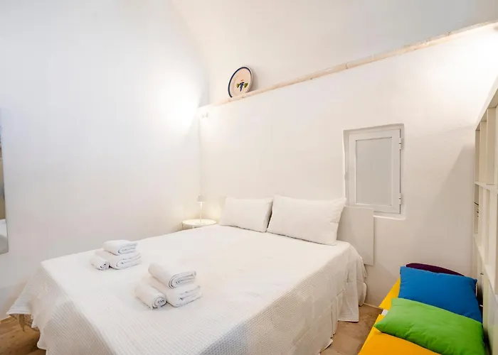 Apartamento Guesthost - La Pergola 29 *