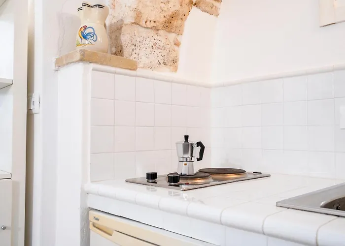 Guesthost - La Pergola 29 Apartamento Ostuni