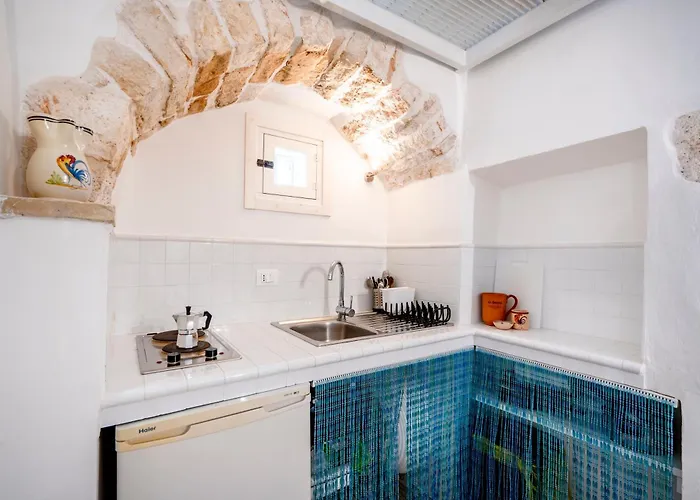 Guesthost - La Pergola 29 Ostuni