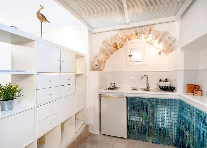 Guesthost - La Pergola 29 * Ostuni