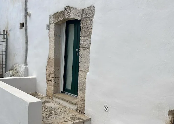 Guesthost - La Pergola 29 Apartamento Ostuni