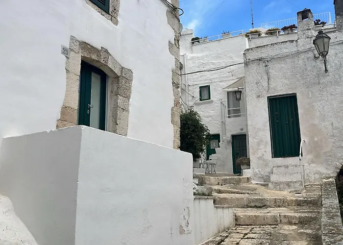Apartamento Guesthost - La Pergola 29 Ostuni